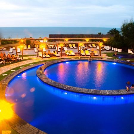 Hotel Long Beach à Canoa Quebrada Extérieur photo