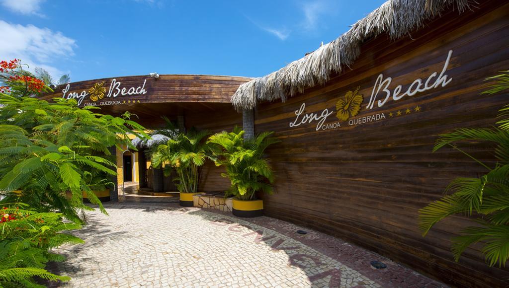 Long Beach Canoa Quebrada Extérieur photo