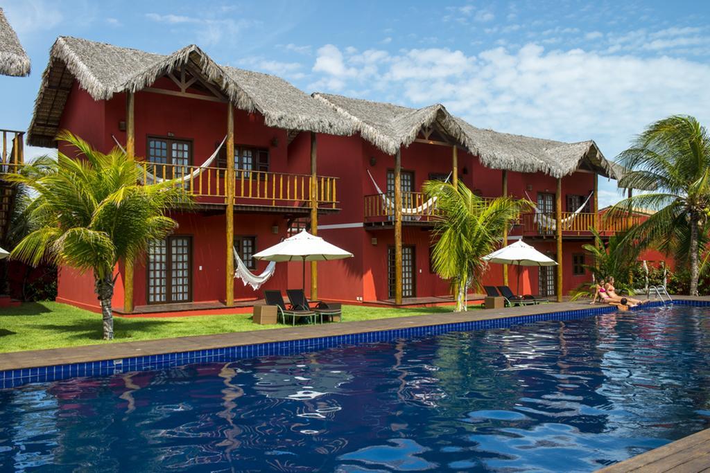 Long Beach Canoa Quebrada Extérieur photo
