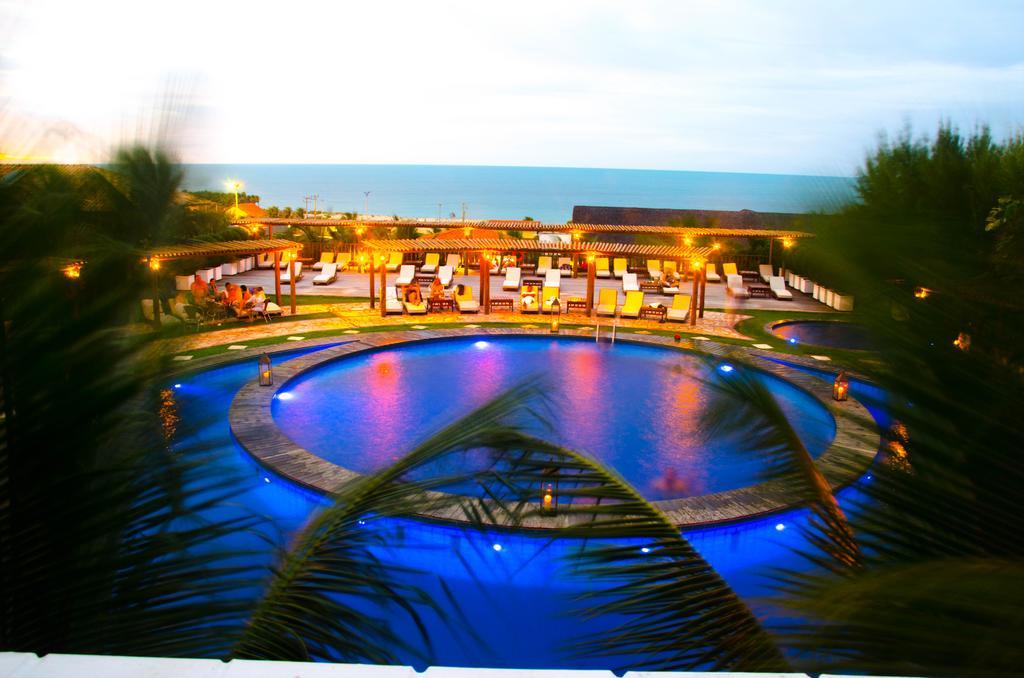 Long Beach Canoa Quebrada Extérieur photo