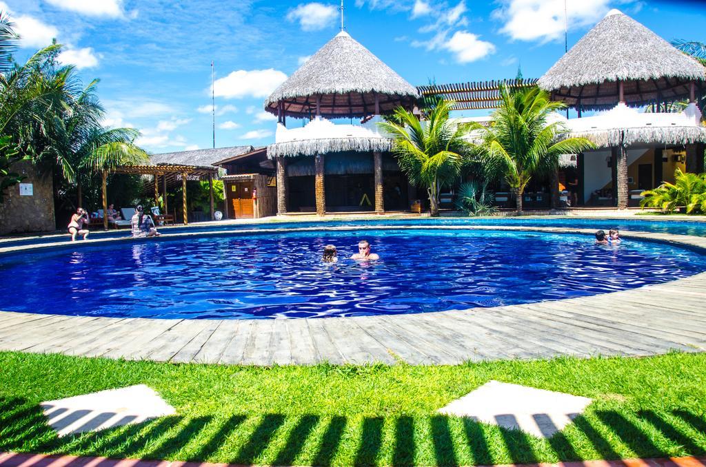 Hotel Long Beach à Canoa Quebrada Extérieur photo