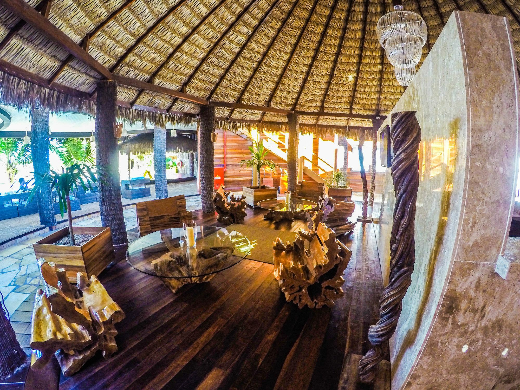 Long Beach Canoa Quebrada Extérieur photo